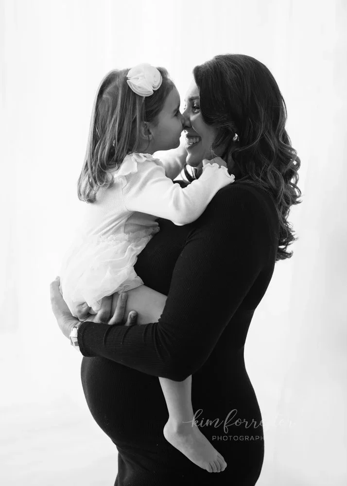 Maternity Session Second Time Mom