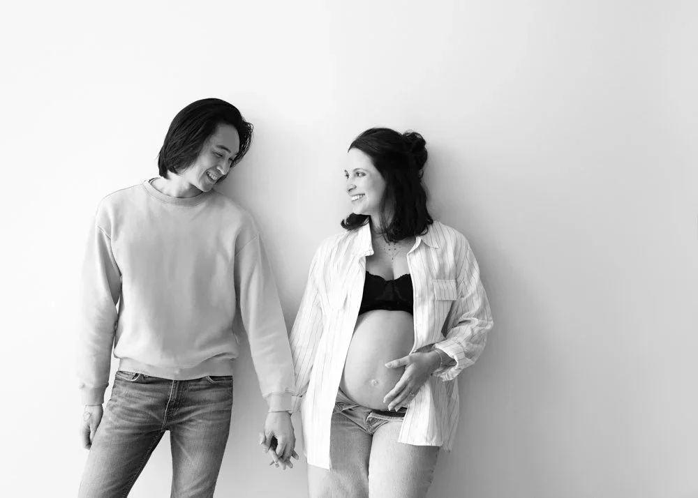 Okanagan and Vancouver Maternity Photography