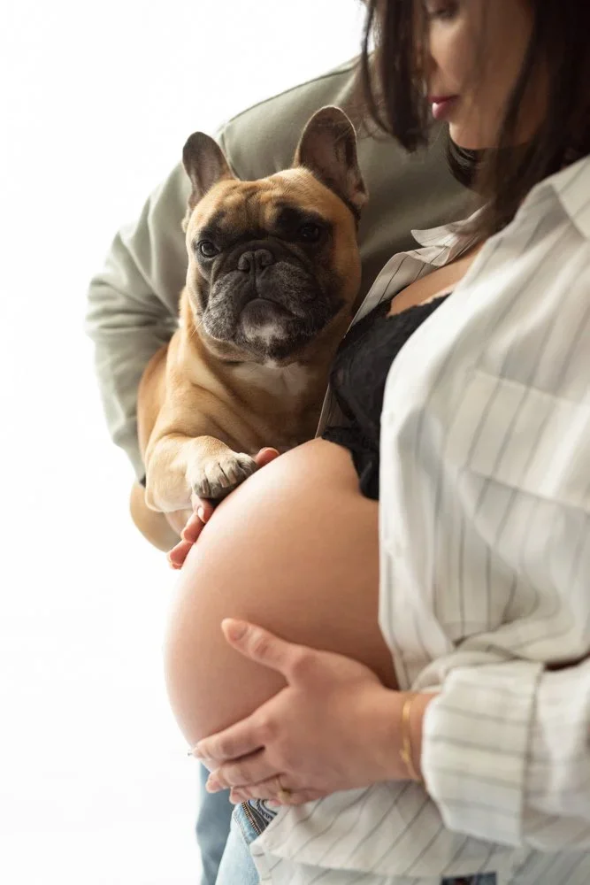 Vernon Maternity Photographer