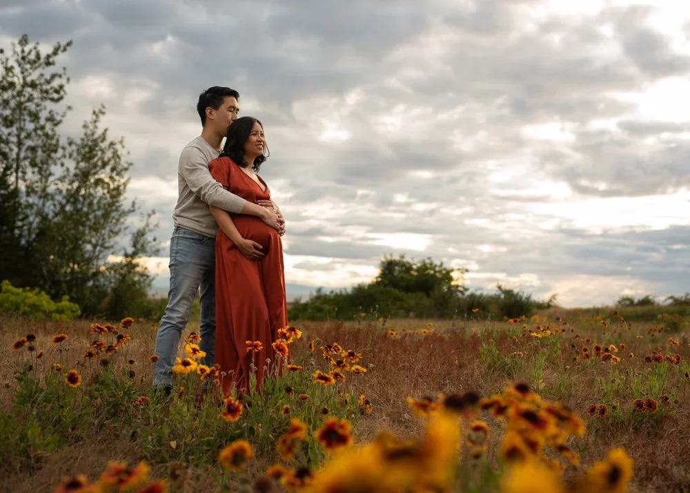 Coldstream Maternity Photographer Outdoot