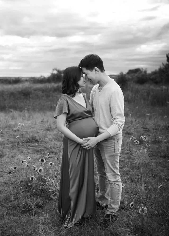 Maternity Photography Natural Armstrong