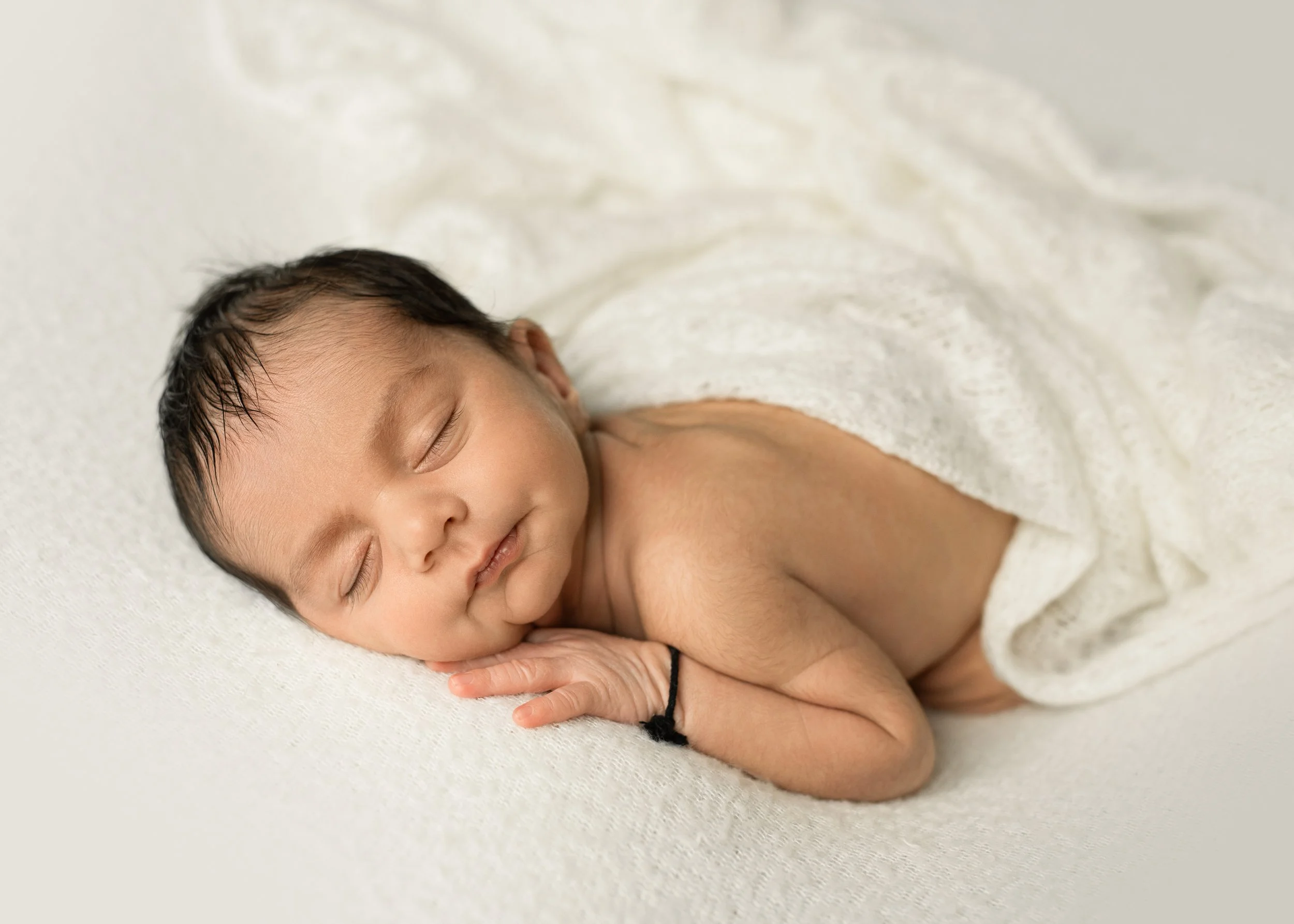 Kelowna Newborn Photographer Natural