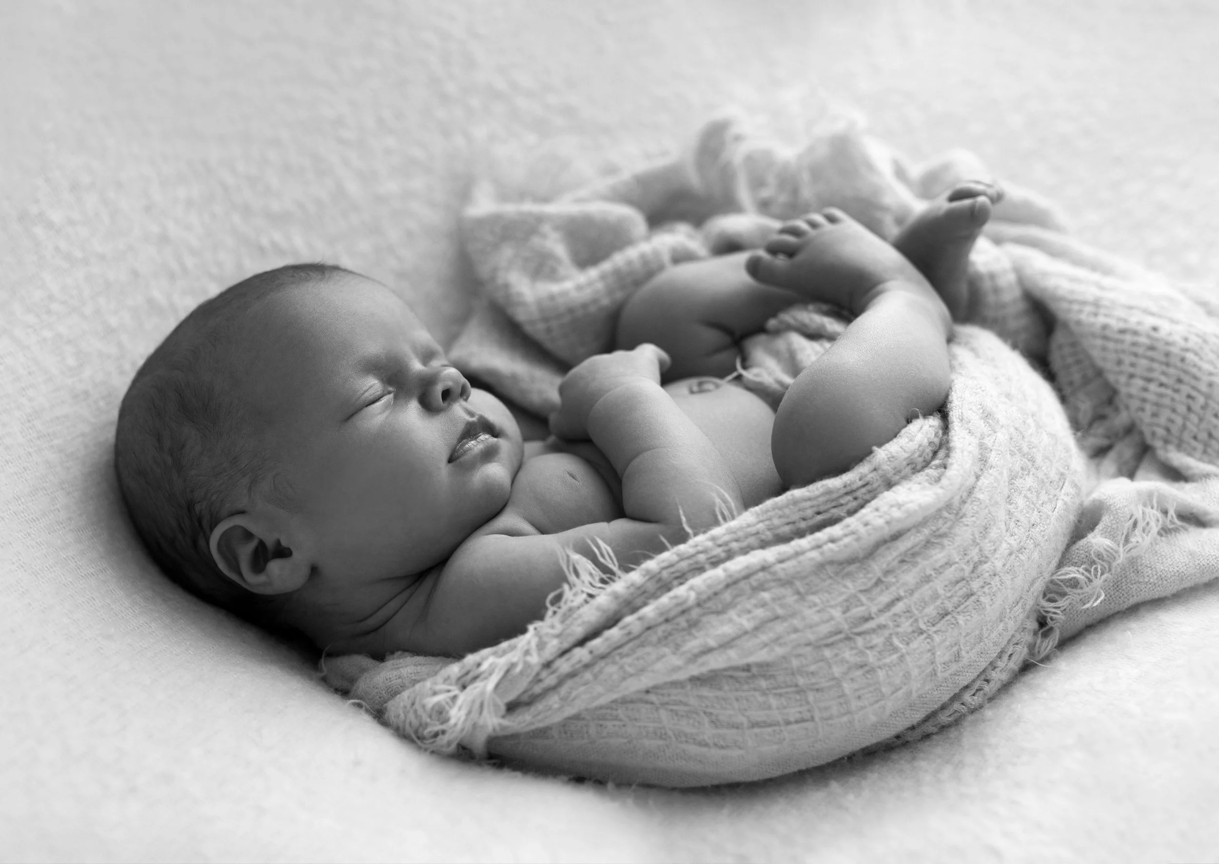 Natural Newborn Session Armstrong, BC
