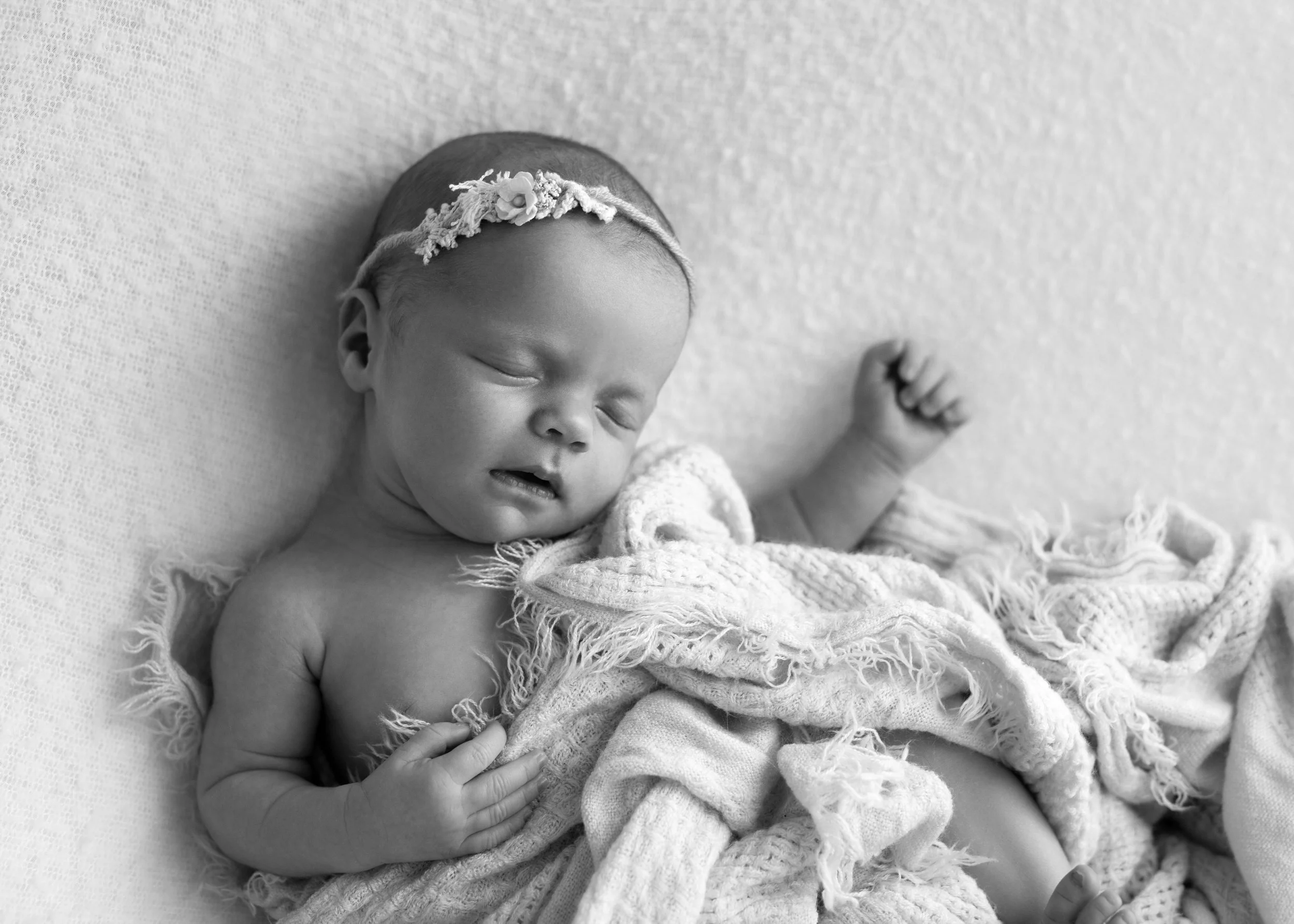 Simple Newborn Photography Coldstream, BC