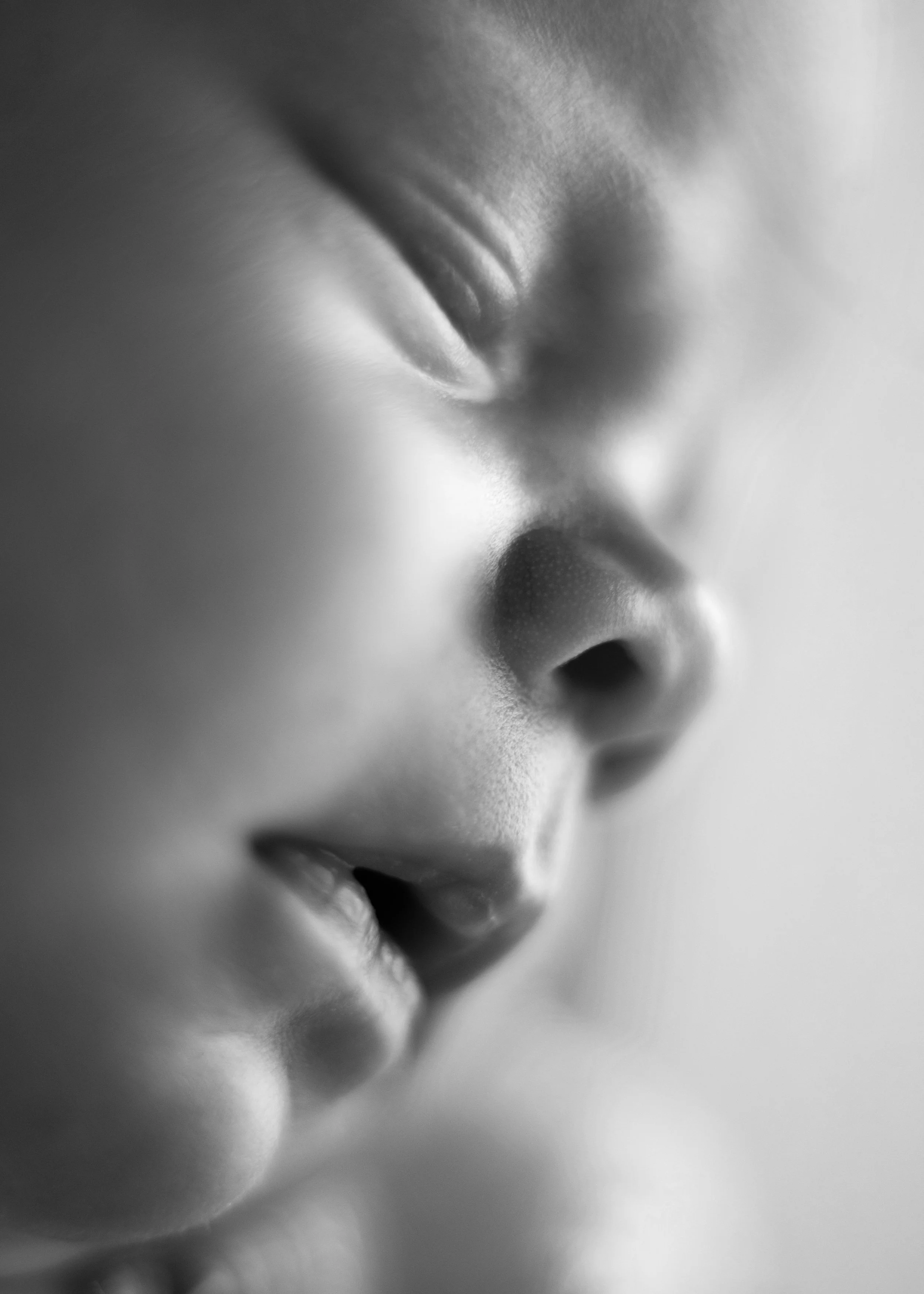 Vancouver Newborn Photographer Natural