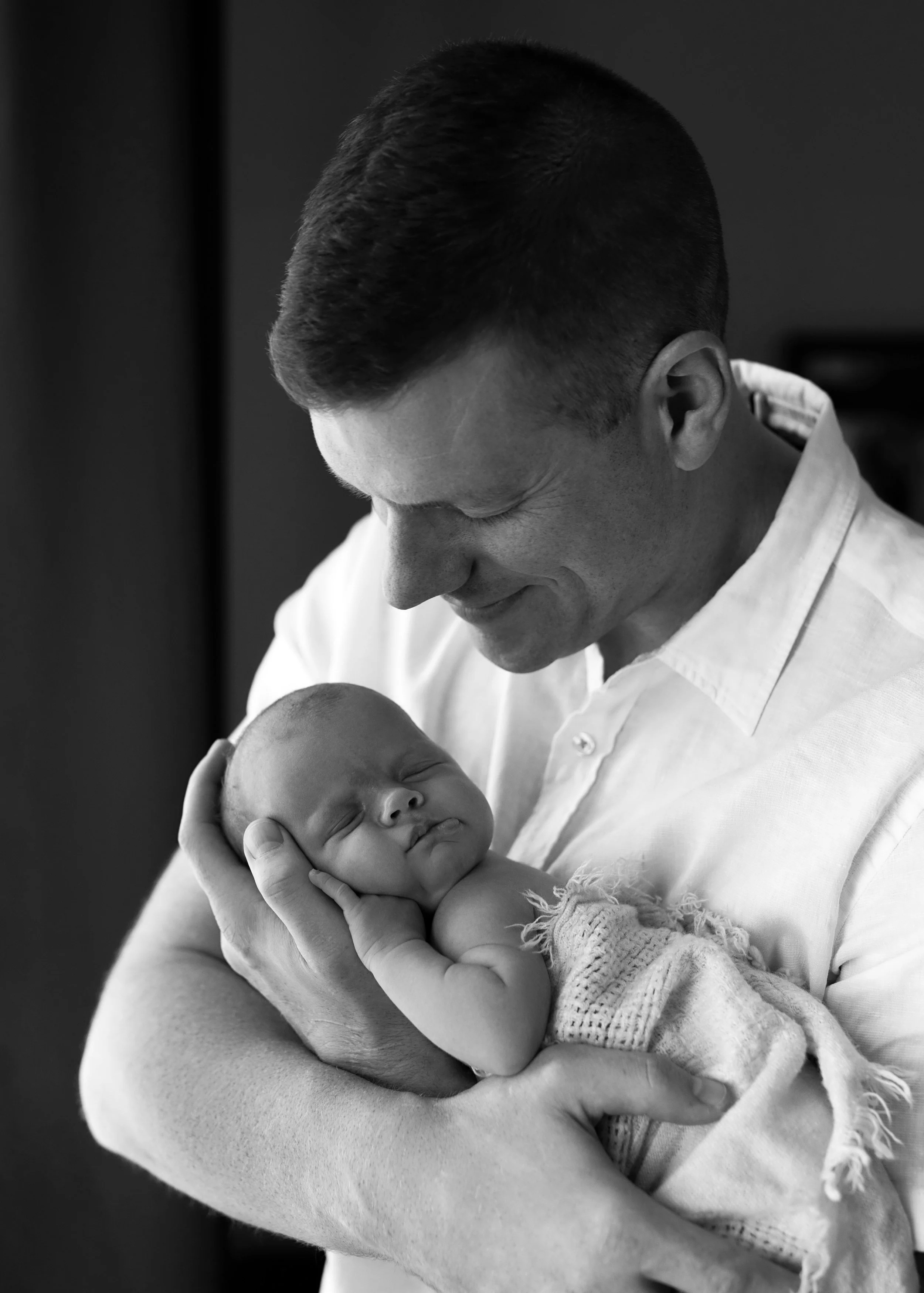 Timeless Newborn Photography