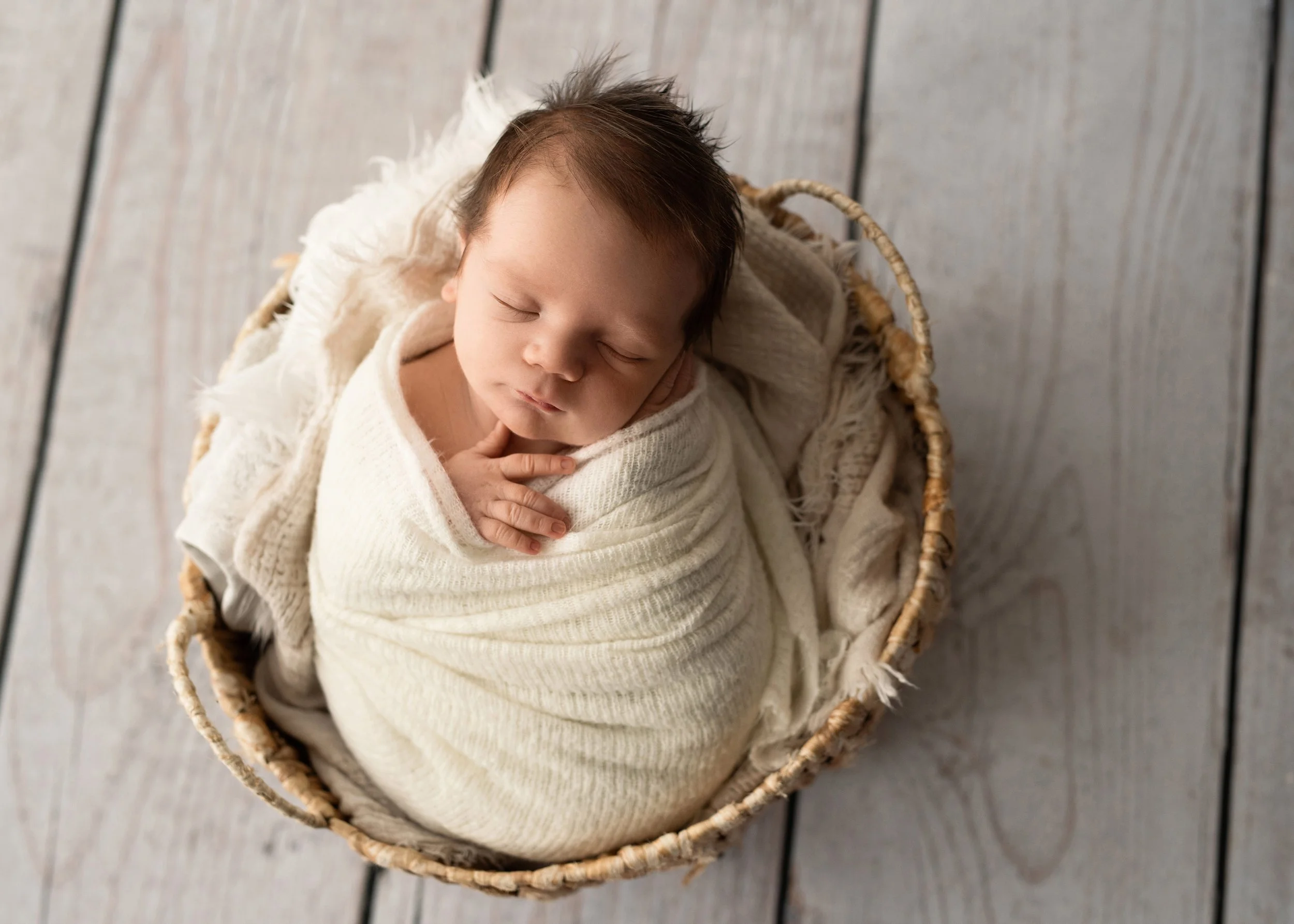 Vancouver and Okanagan Newborn Photographer
