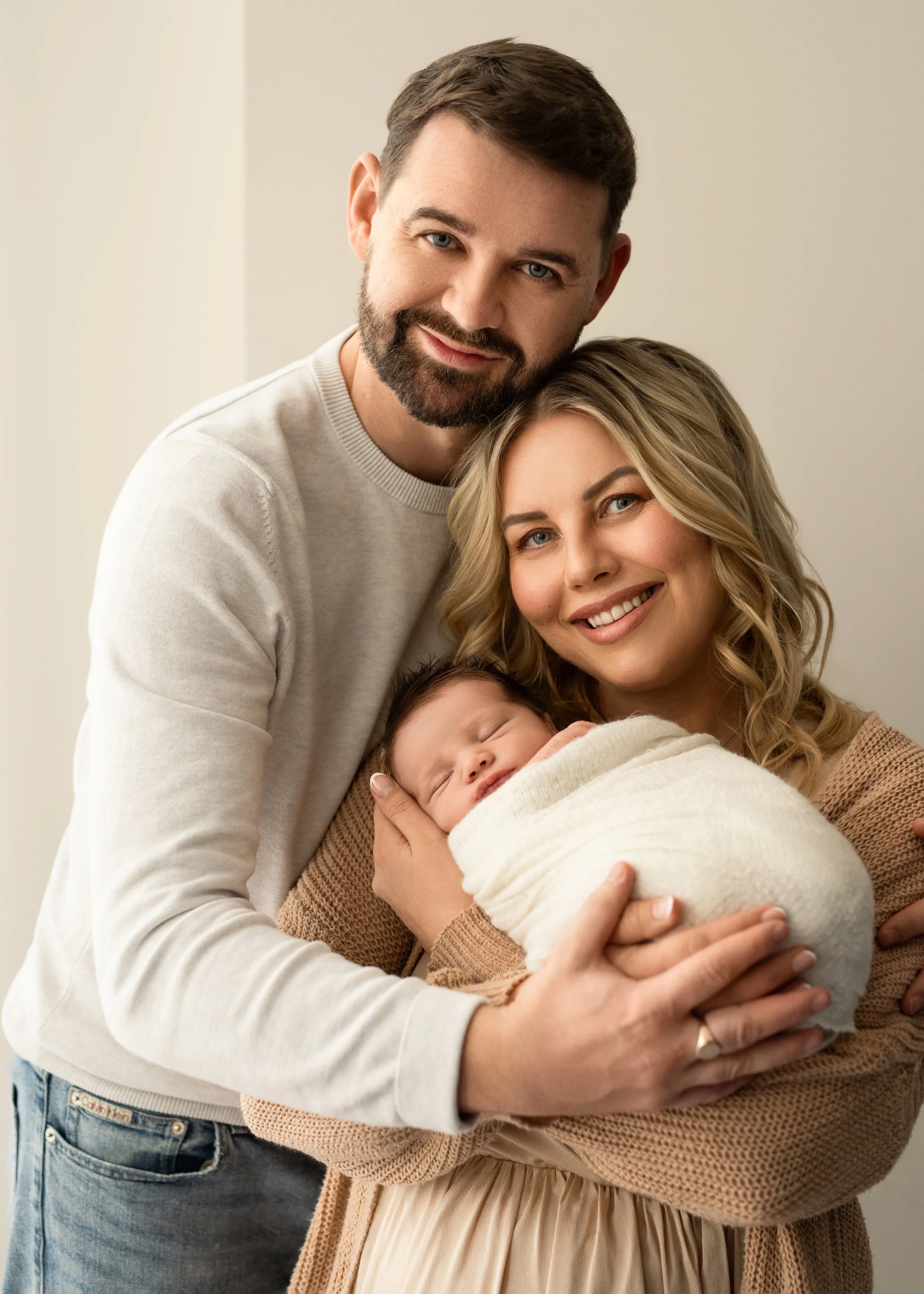 Newborn and Family Portraits