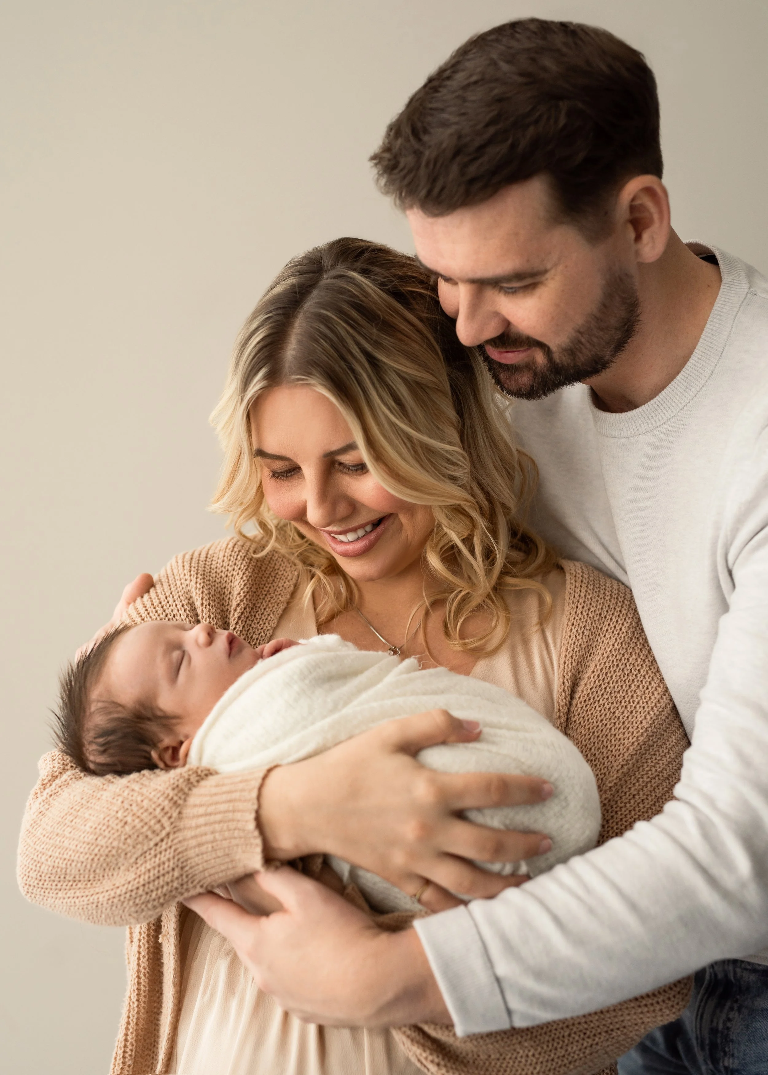 Vancouver and Okanagan Newborn Photography