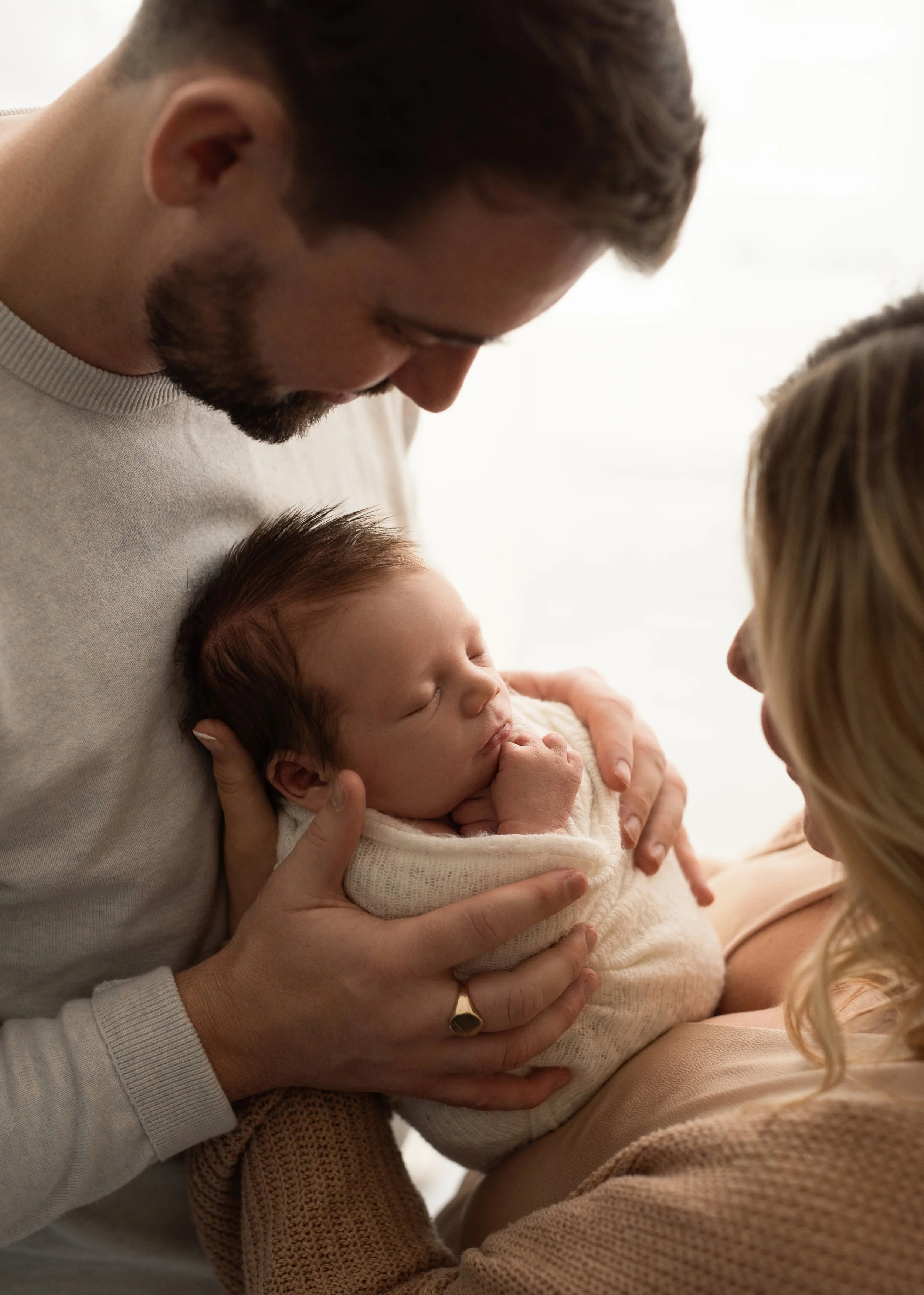 Vancouver and Okanagan Newborn Photography