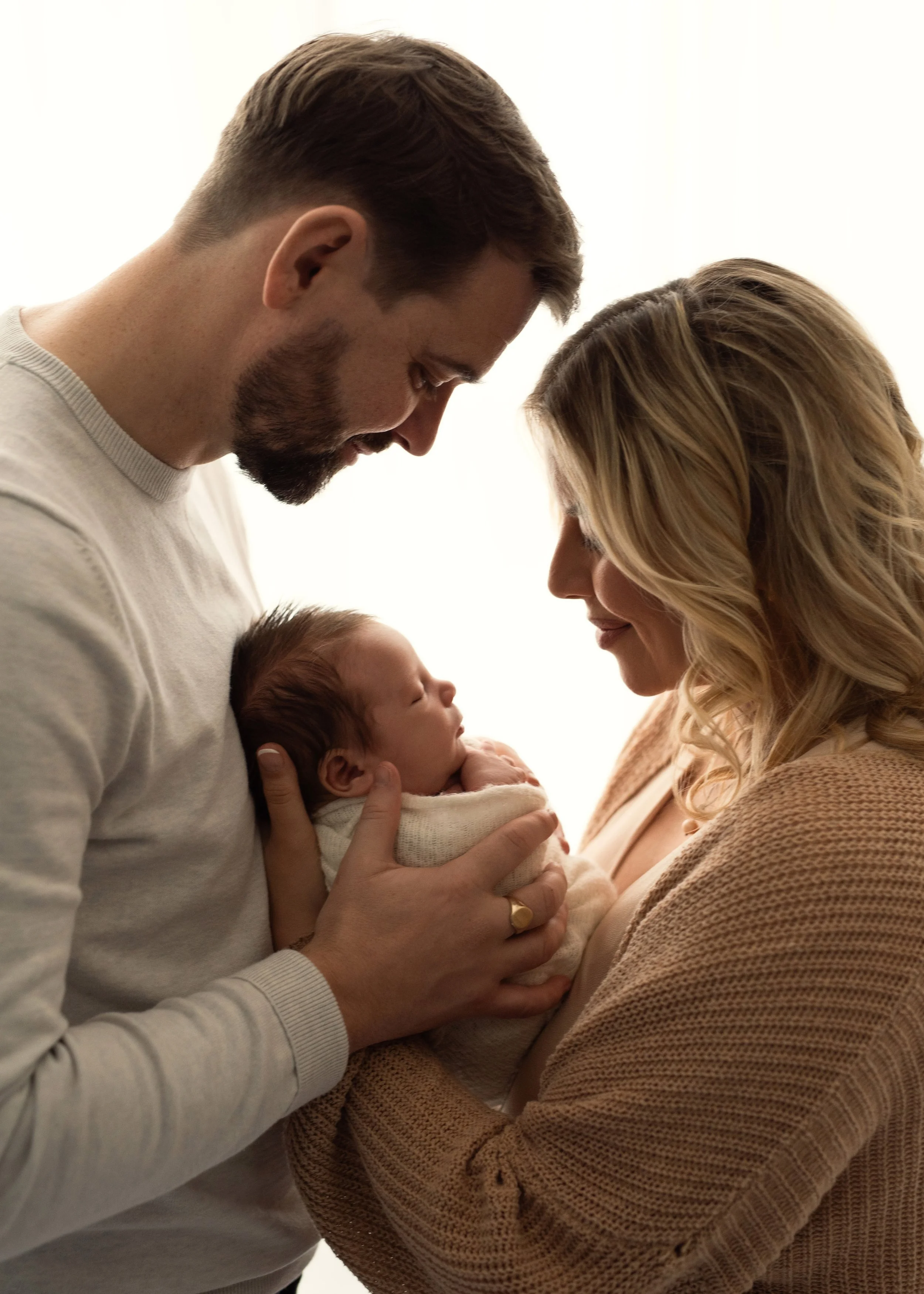 Vancouver and Okanagan Newborn Photography
