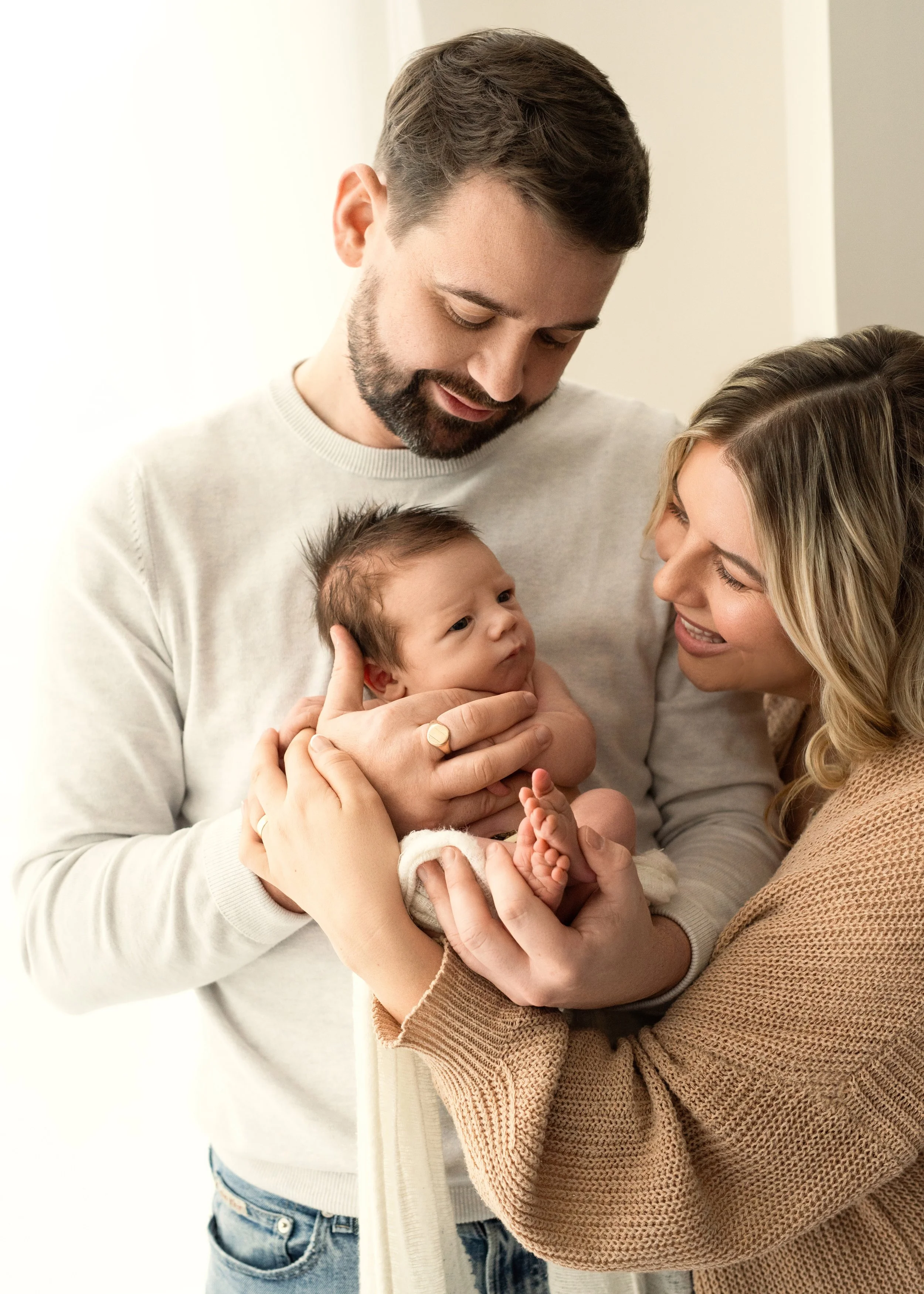 Okanagan Newborn and Family Photography