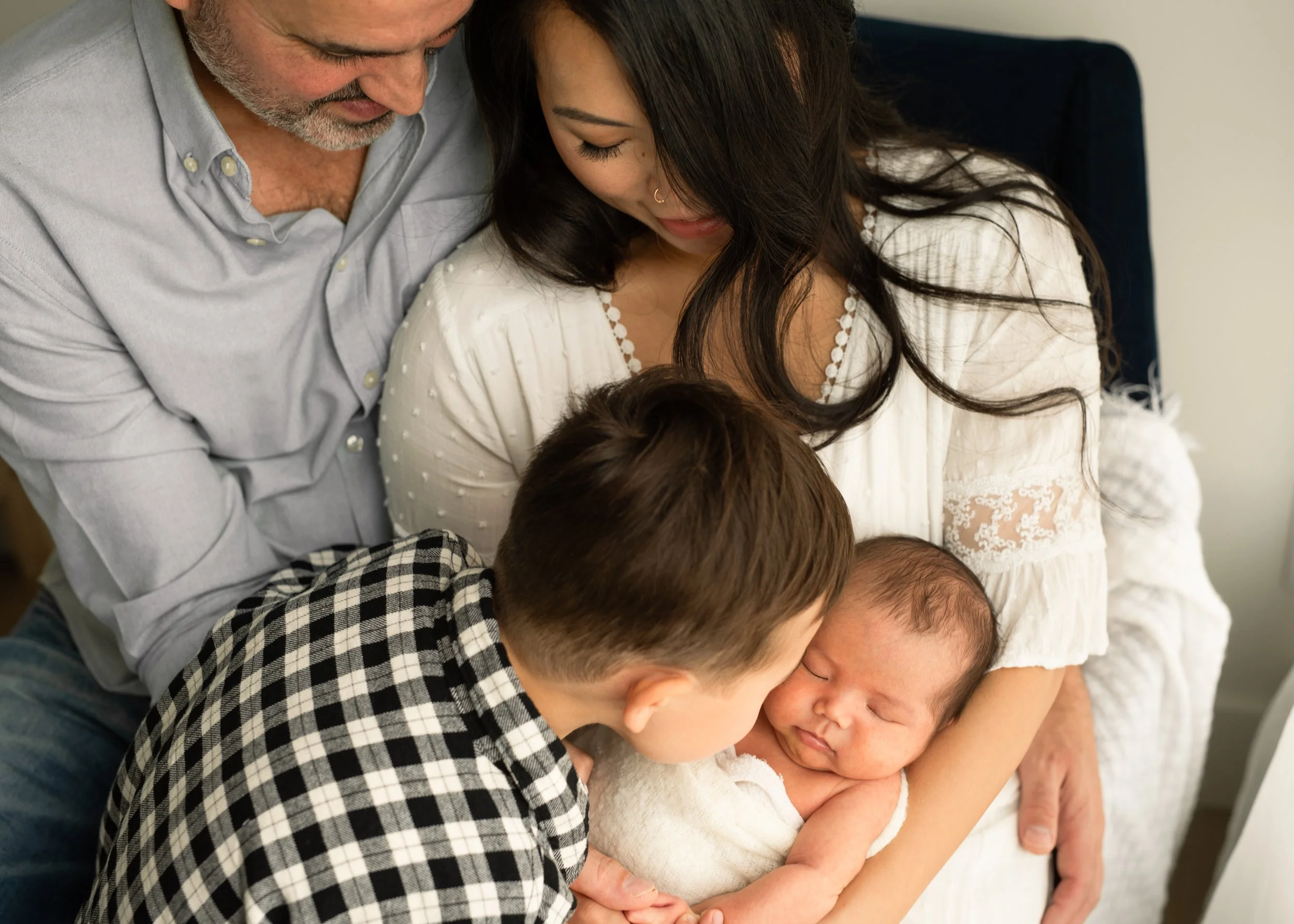 Newborn and Family Photography Okanagan