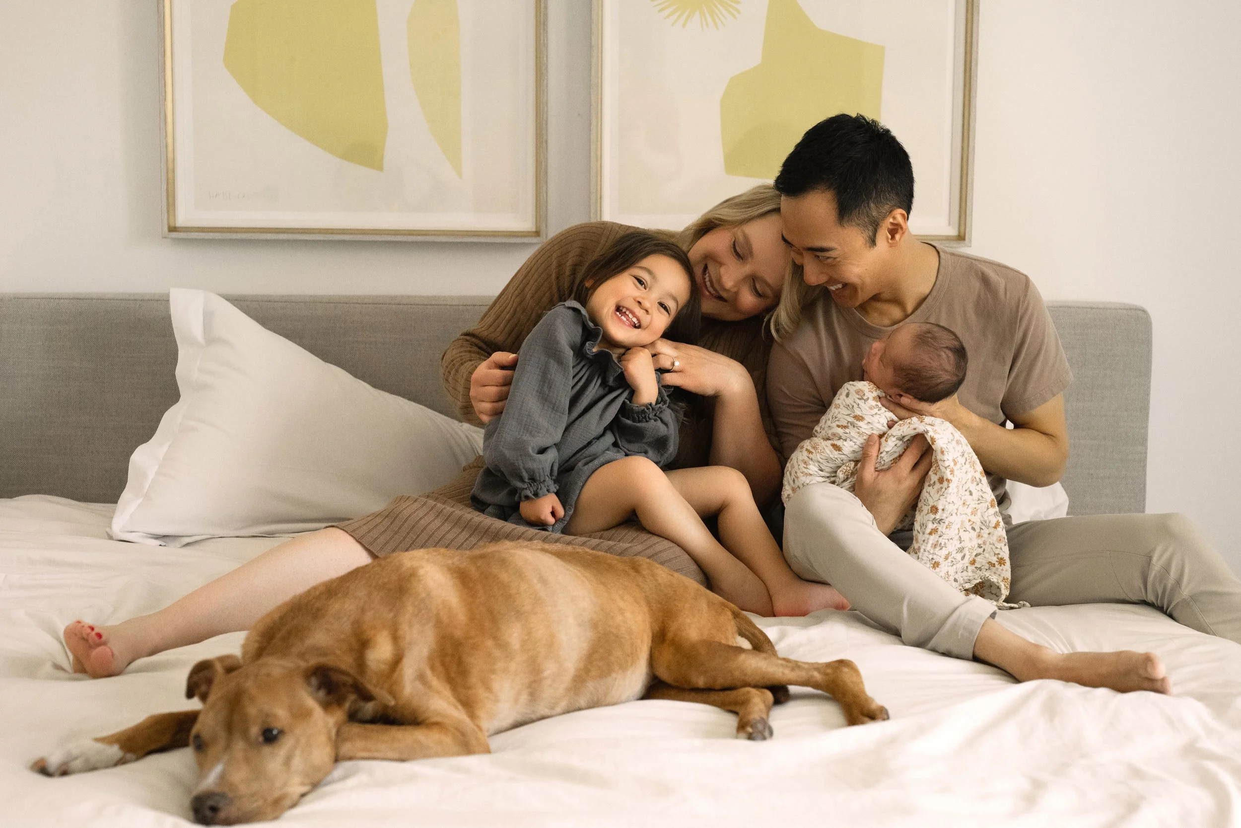 Newborn and Family Photography Vernon, BC