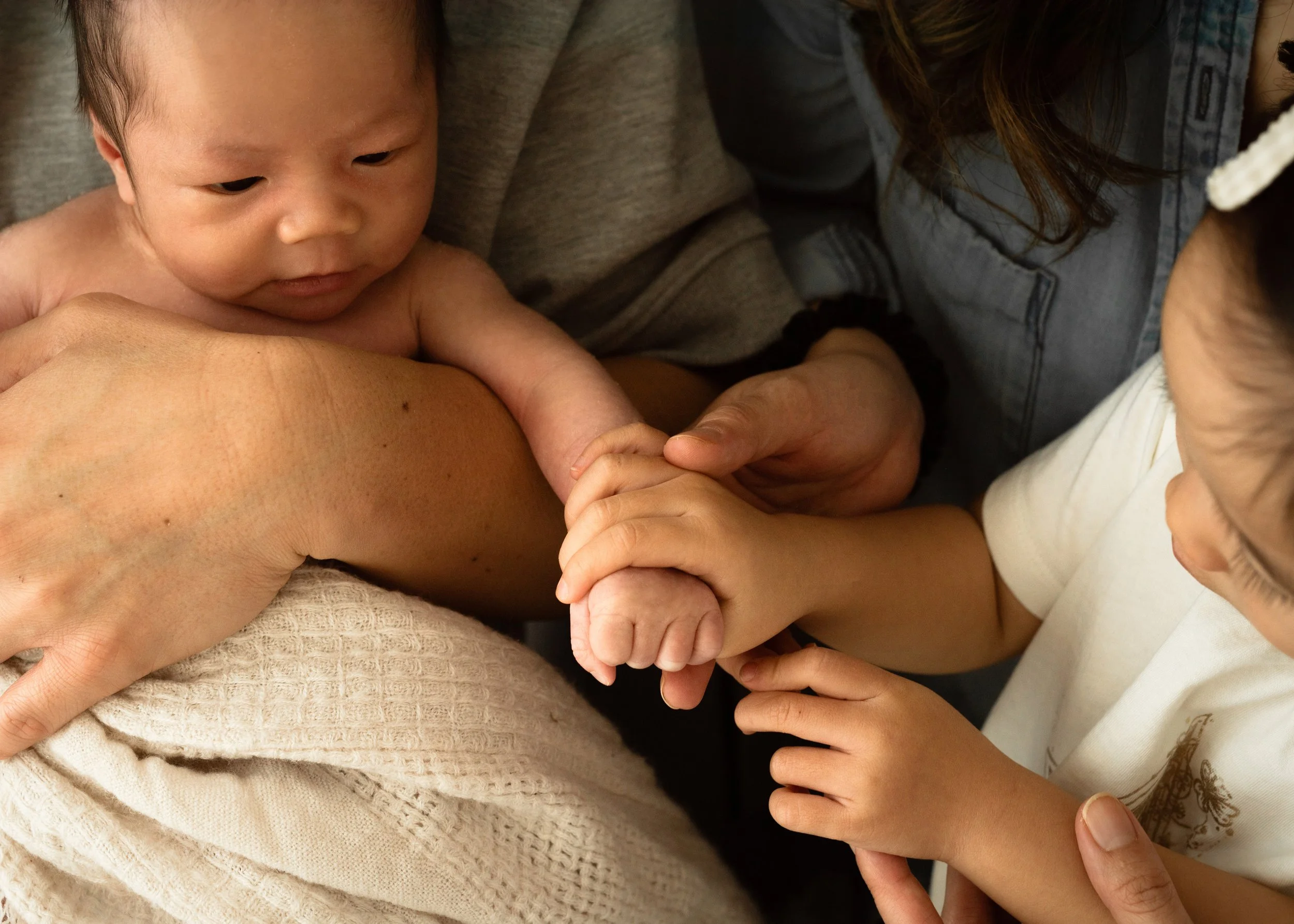 Newborn Photography With Feeling
