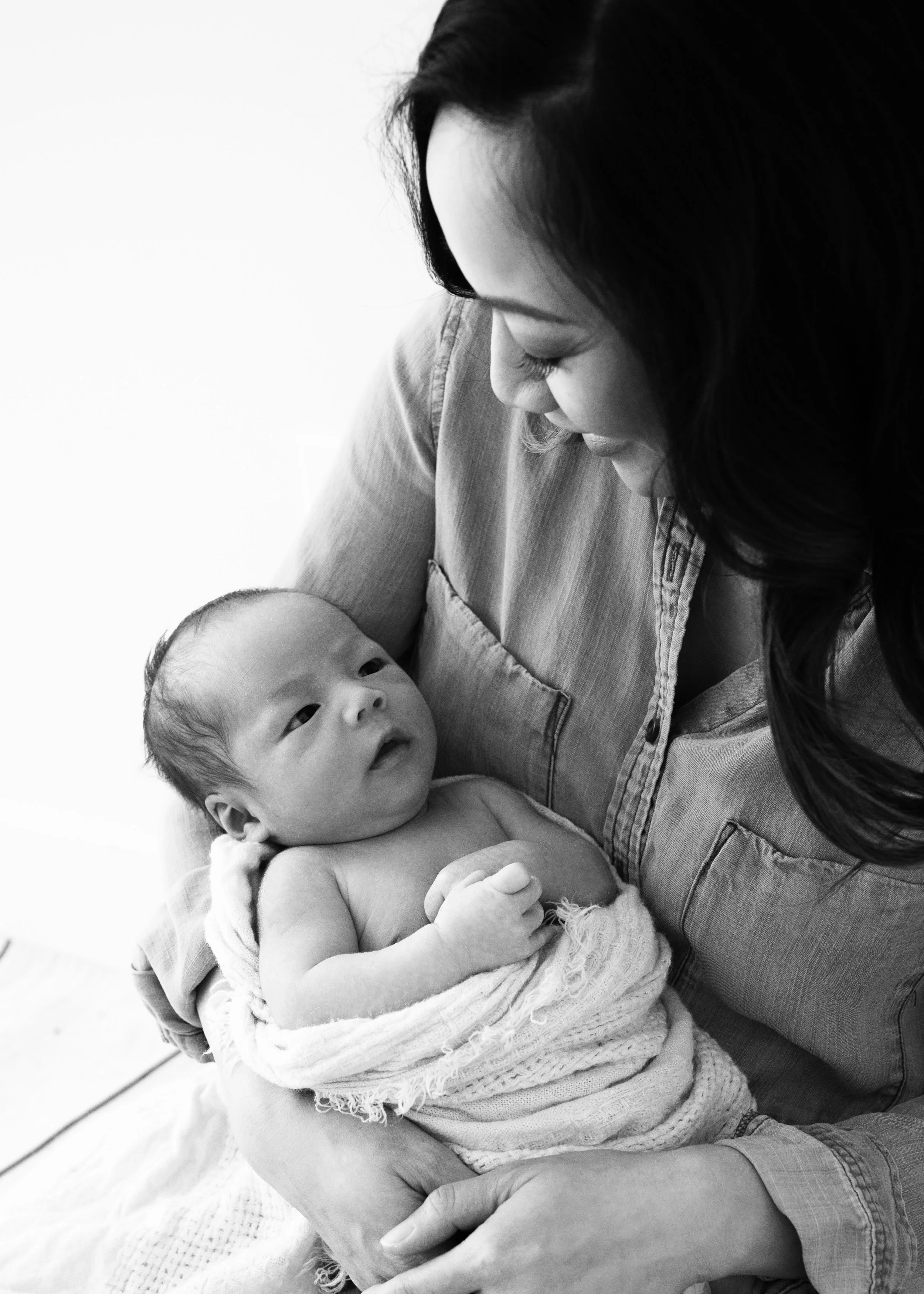 In-Home Newborn Photographer Kelowna