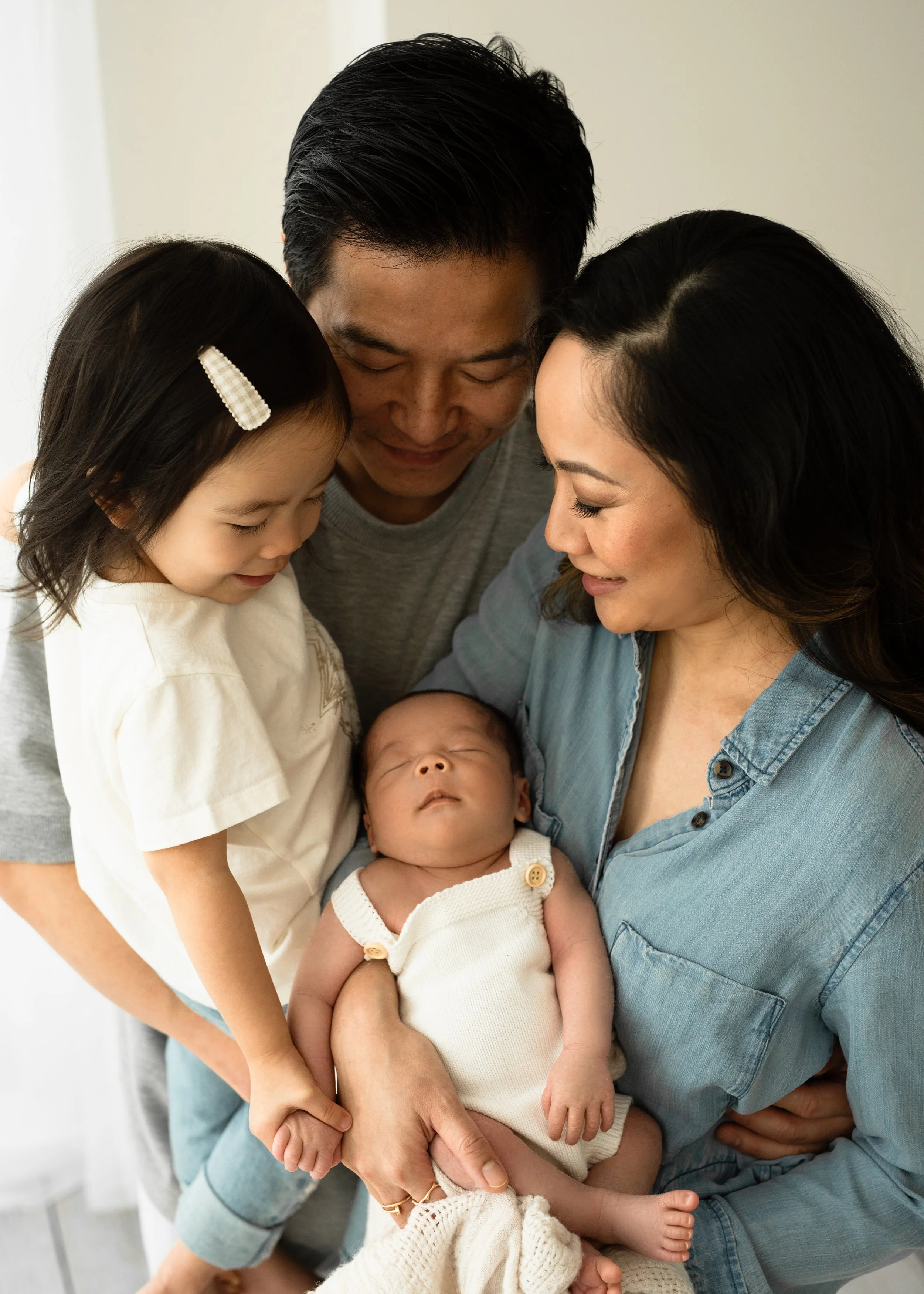 Okanagan and Vancouver Newborn Photography