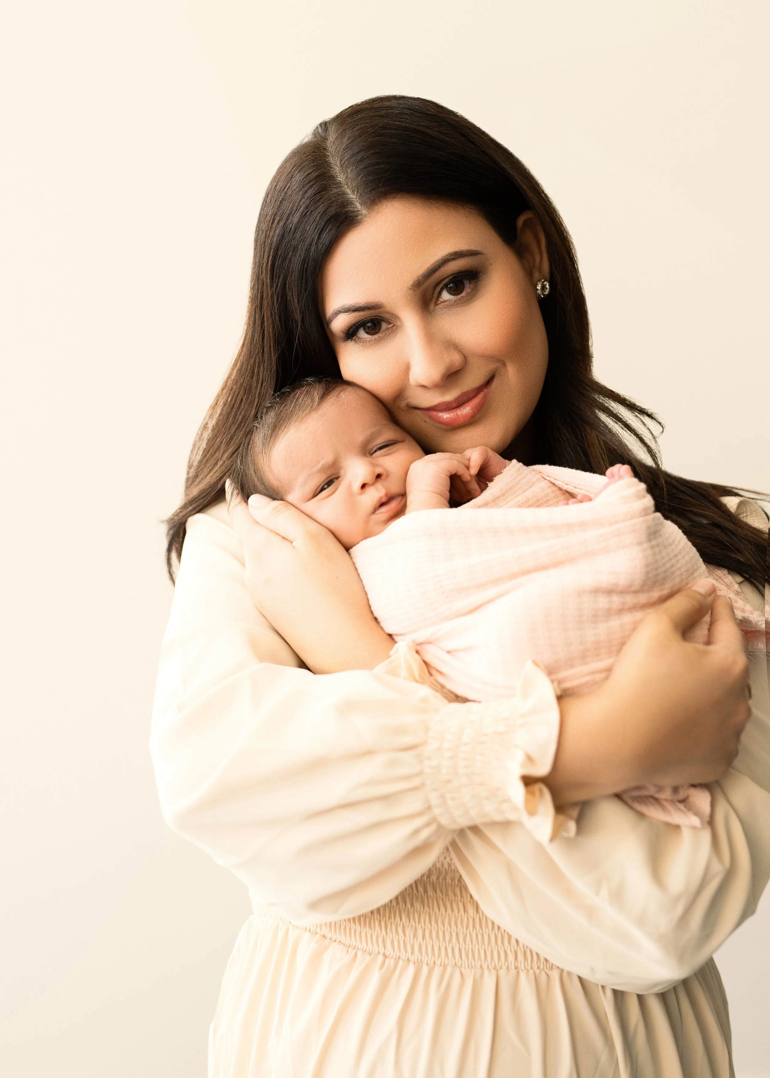 Newborn Photography Natural Coldstream