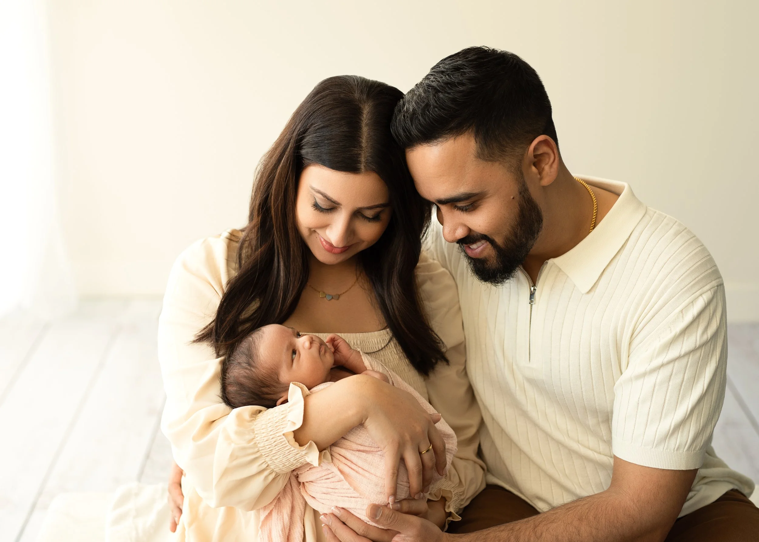 Newborn Photography Natural Vernon