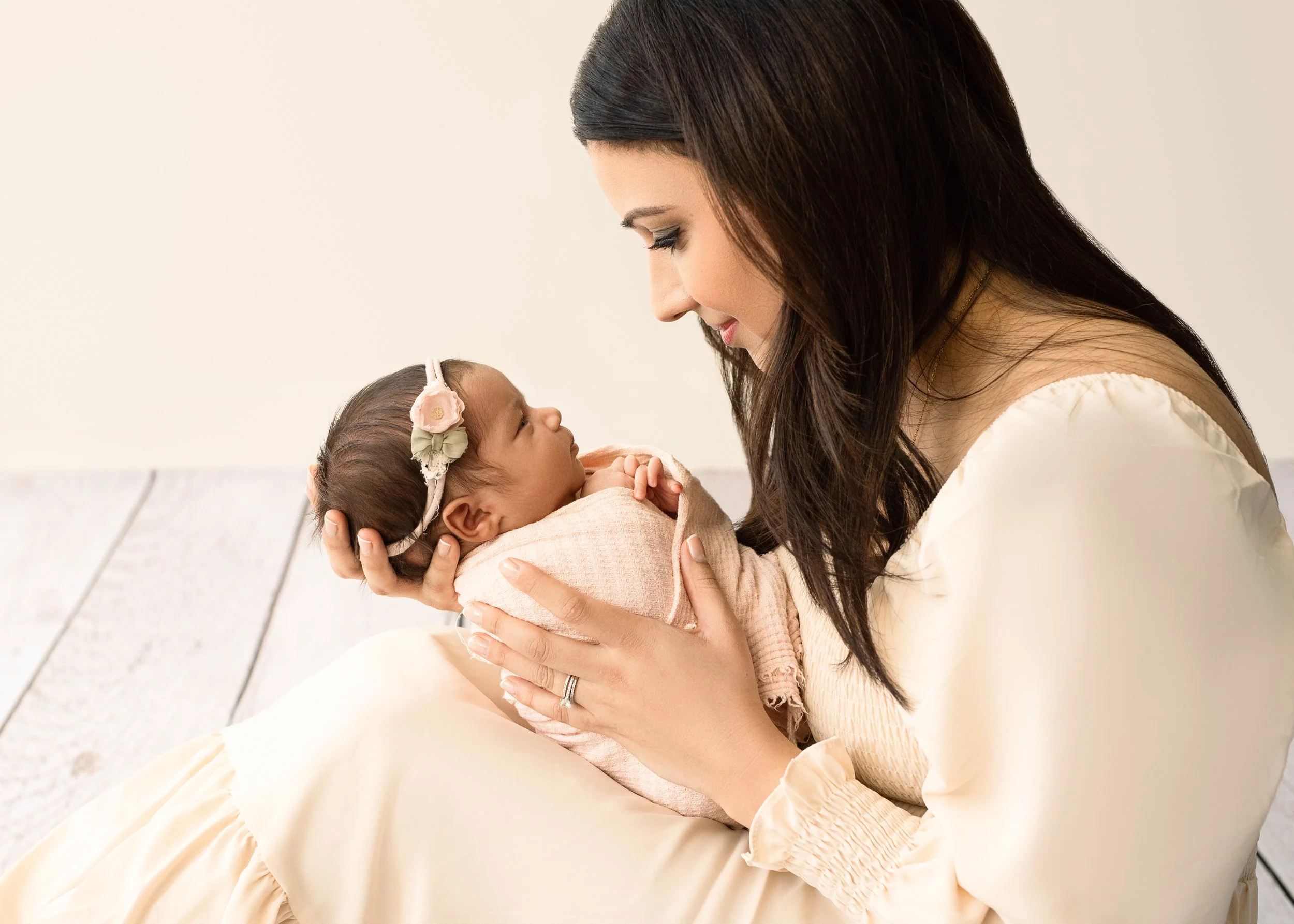 Newborn Photography Natural North Okanagan