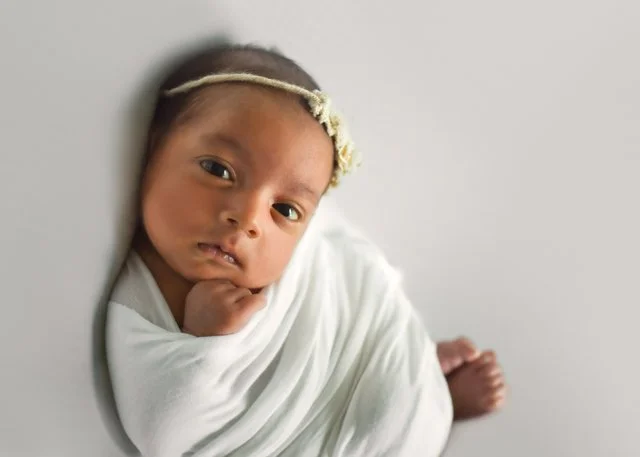 At Home Newborn Session Vancouver
