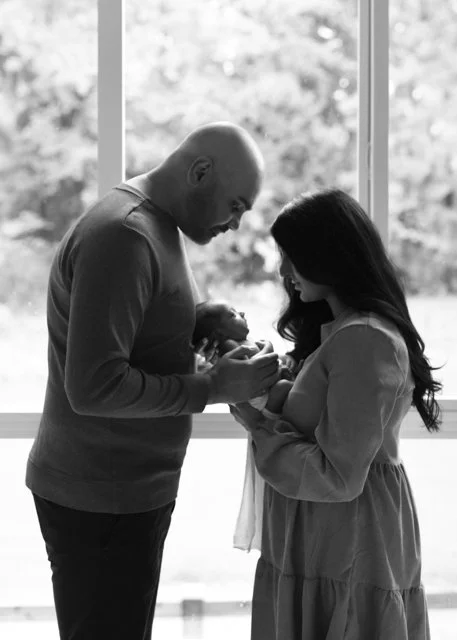 Timeless Newborn Photography Vancouver and Surrey