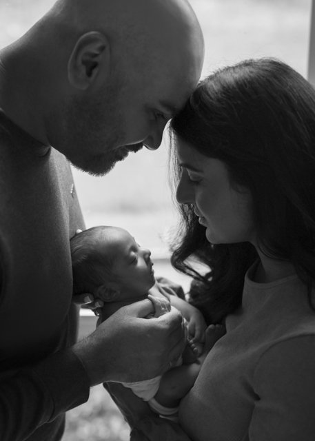Newborn and Family Photography Vancouver