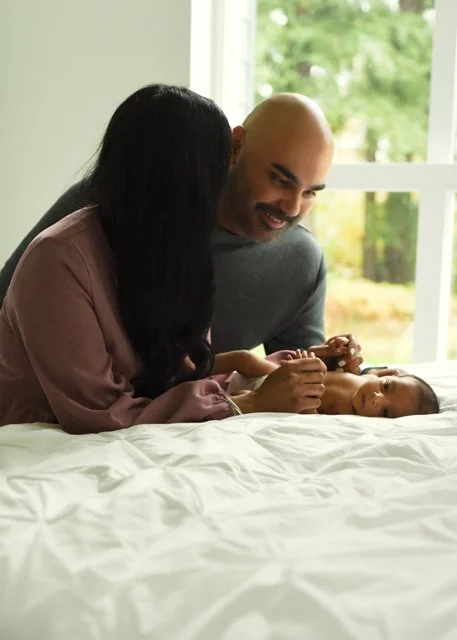 Candid Newborn Photography Surrey