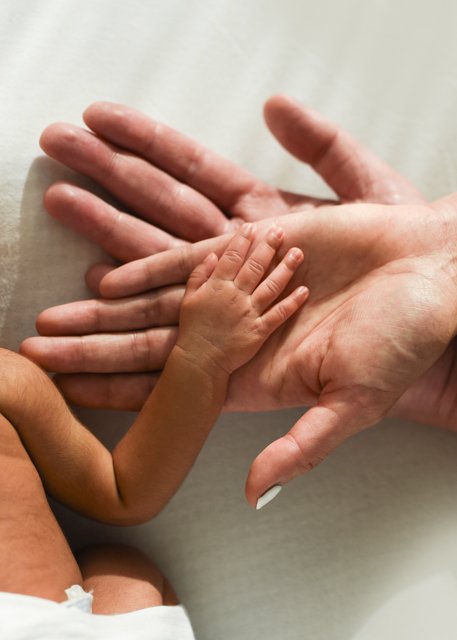 Unique Newborn Photo ideas Vancouver