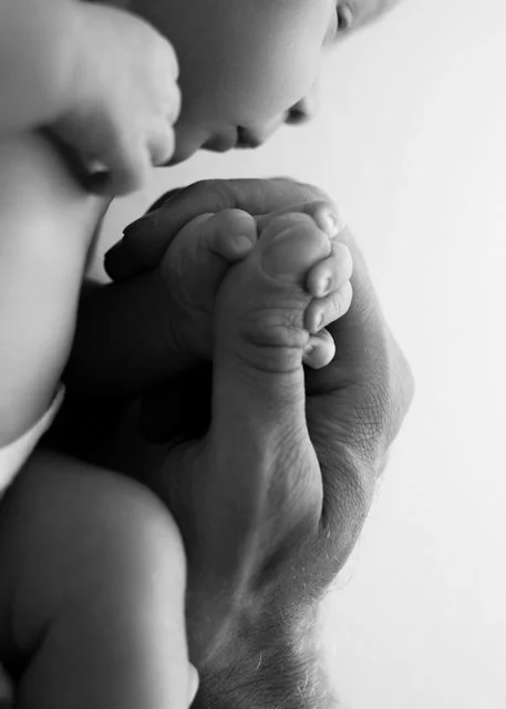 Newborn Photography Session In Kitsilano Vancouver