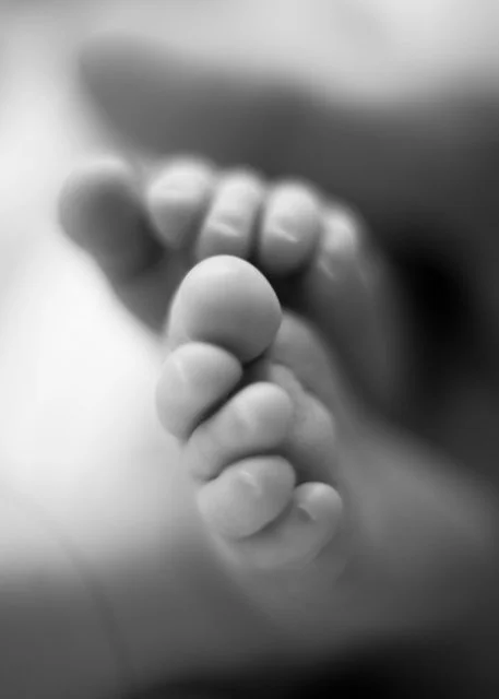 Detail Newborn Photography Vancouver
