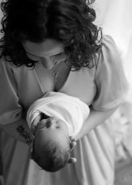 Timeless Newborn Photography In Vancouver