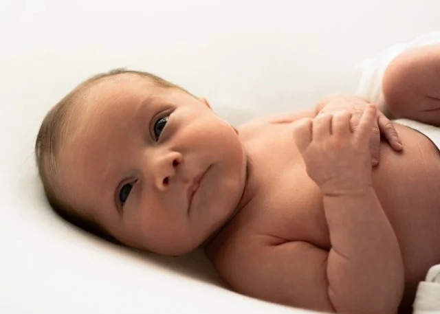 Vancouver Newborn Session Natural
