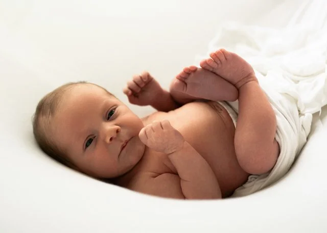 At Home Newborn Photographer Vancouver