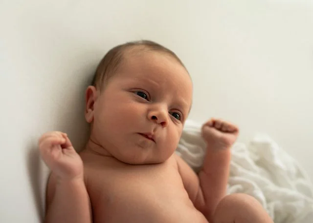 Kitsilano Newborn Session At Home