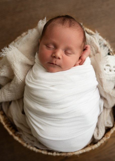 Vancouver Newborn Session 