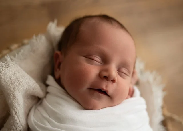 Natural Newborn Photography In Vancouver