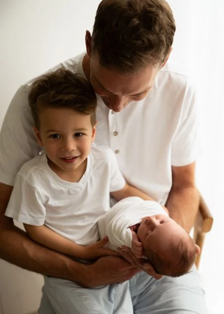 Newborn and Family Photographer Vancouver