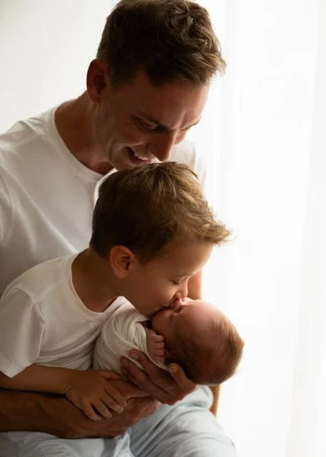 Natural Newborn Photography Vancouver, BC