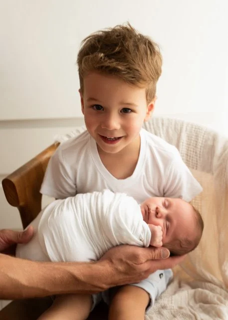 Heartfelt Newborn Photography Vancouver