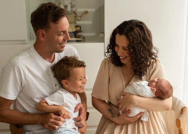 Newborn and Family Photography Vancouver