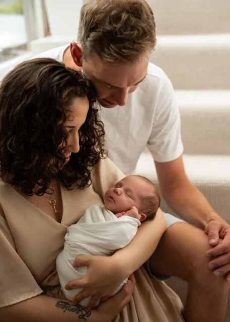 Simple Newborn Photography Vancouver