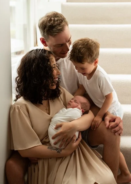 North Vancouver Newborn Photographer