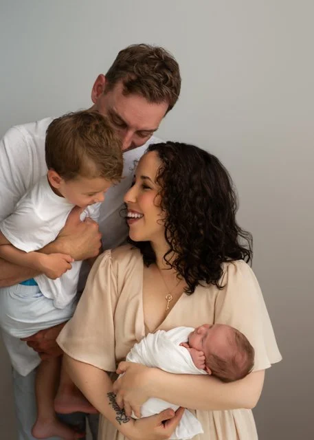Simple Newborn Photography Vancouver