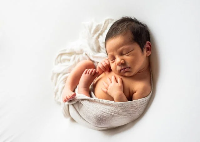 Vancouver Newborn Photographer Best