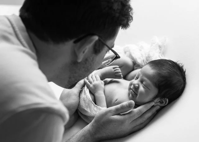 Timeless Newborn Photography Vancouver