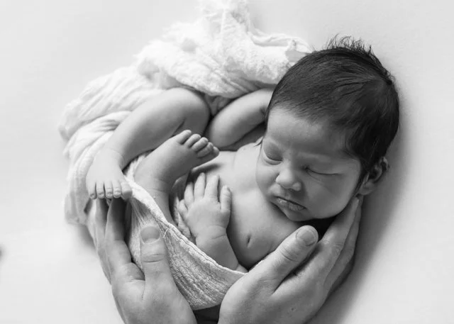 Unique Newborn Photography Vancouver