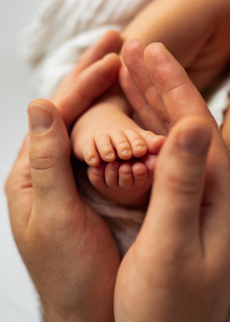 Sweet Newborn Photography Ideas