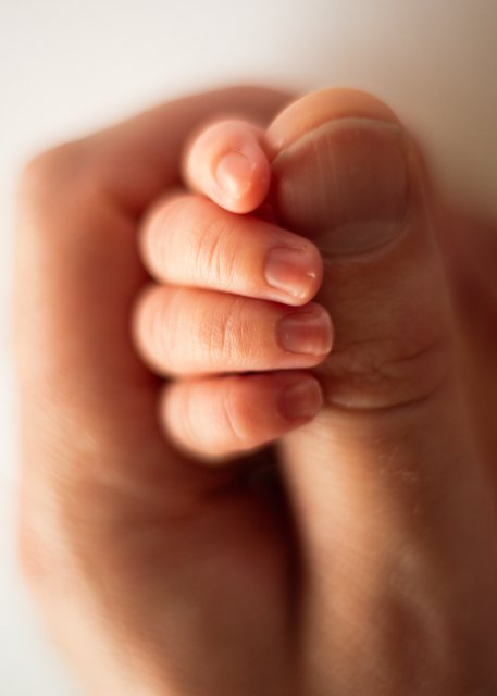 Simple Newborn Photography Vancouver