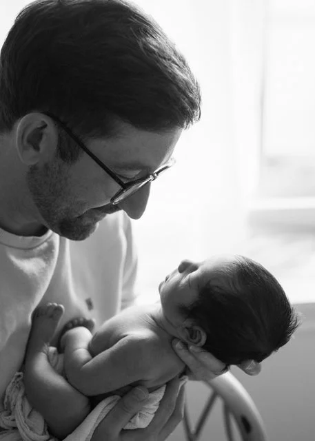 At Home Newborn Photographer In Vancouver